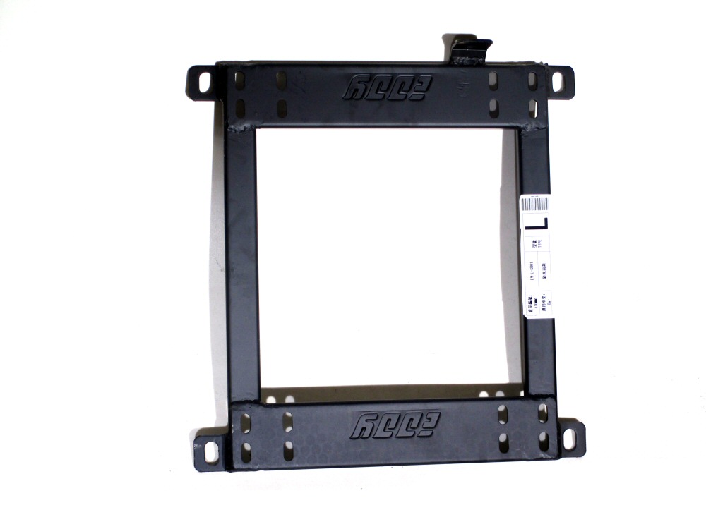 SUZUKI SWIFT 05-10 SEAT FRAMES/BRACKETS/CONSOLES L+R - 2