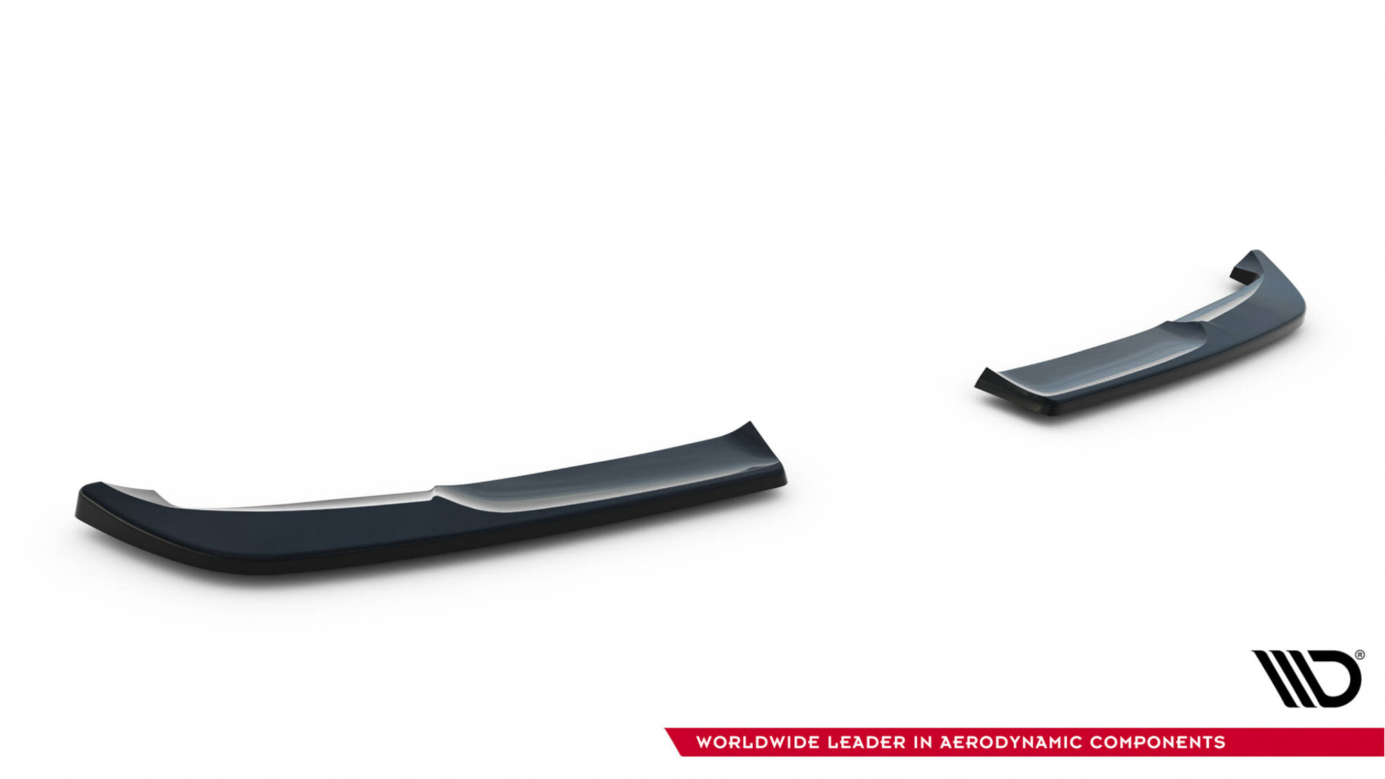 REAR SIDE SPLITTERS SUITABLE FOR MINI COOPER S JOHN COPPER WORKS F56 – MAXTON DESIGN - 5