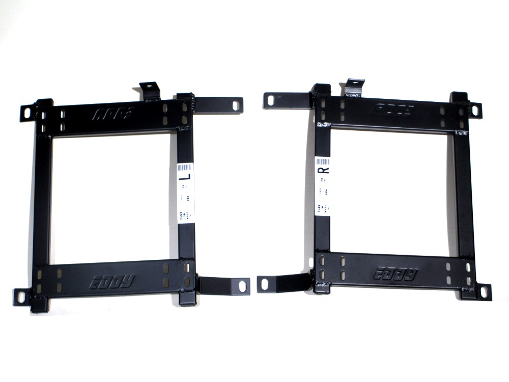 MITSUBISHI LANCER EVO 7/8/9 SEAT FRAMES/BRACKETS/CONSOLES LR