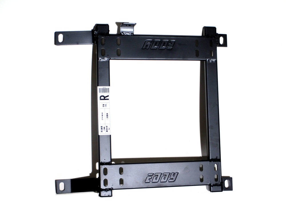 MITSUBISHI LANCER EVO 7/8/9 SEAT FRAMES/BRACKETS/CONSOLES LR - 2