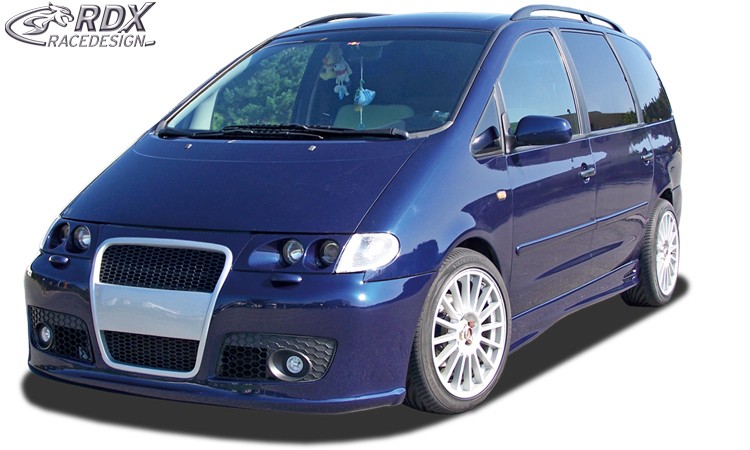 SIDESKIRTS VW SHARAN - 3