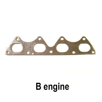 HONDA 88-01 [B-SERIES] EXHAUST HEADER GASKET