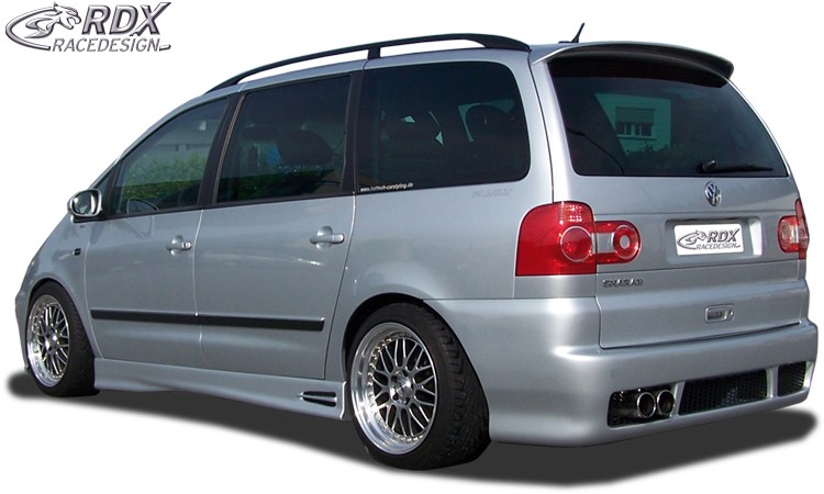 SIDESKIRTS VW SHARAN - 4