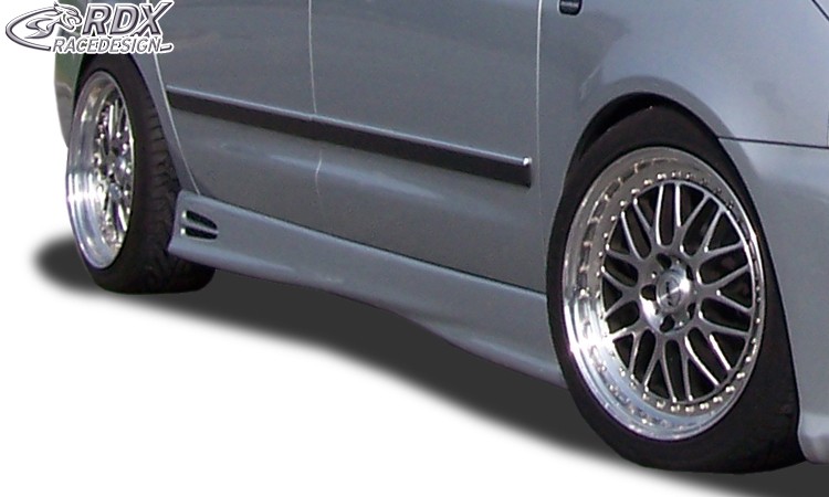 SIDESKIRTS VW SHARAN - 3