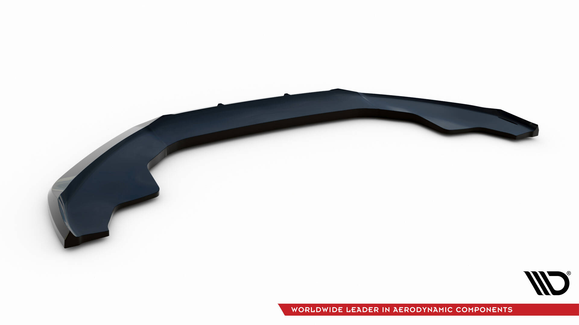 Front Splitter V.2 Audi A4 Competition B8 Facelift - 6