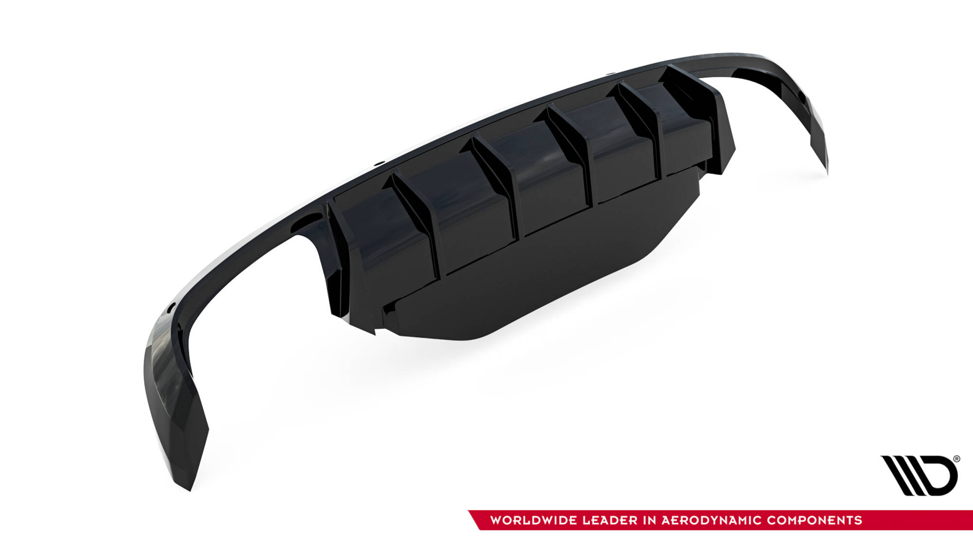 REAR VALANCE V.2 SUITABLE FOR SKODA SUPERB LIFTBACK / COMBI MK3 – MAXTON DESIGN - 6