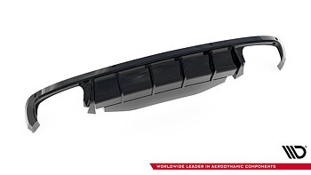 REAR VALANCE V.2 SUITABLE FOR SKODA SUPERB LIFTBACK / COMBI MK3 – MAXTON DESIGN
