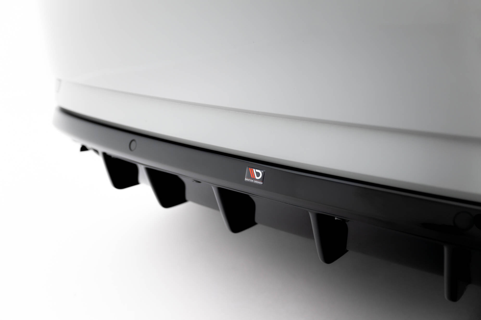 REAR VALANCE V.2 SUITABLE FOR SKODA SUPERB LIFTBACK / COMBI MK3 – MAXTON DESIGN - 5