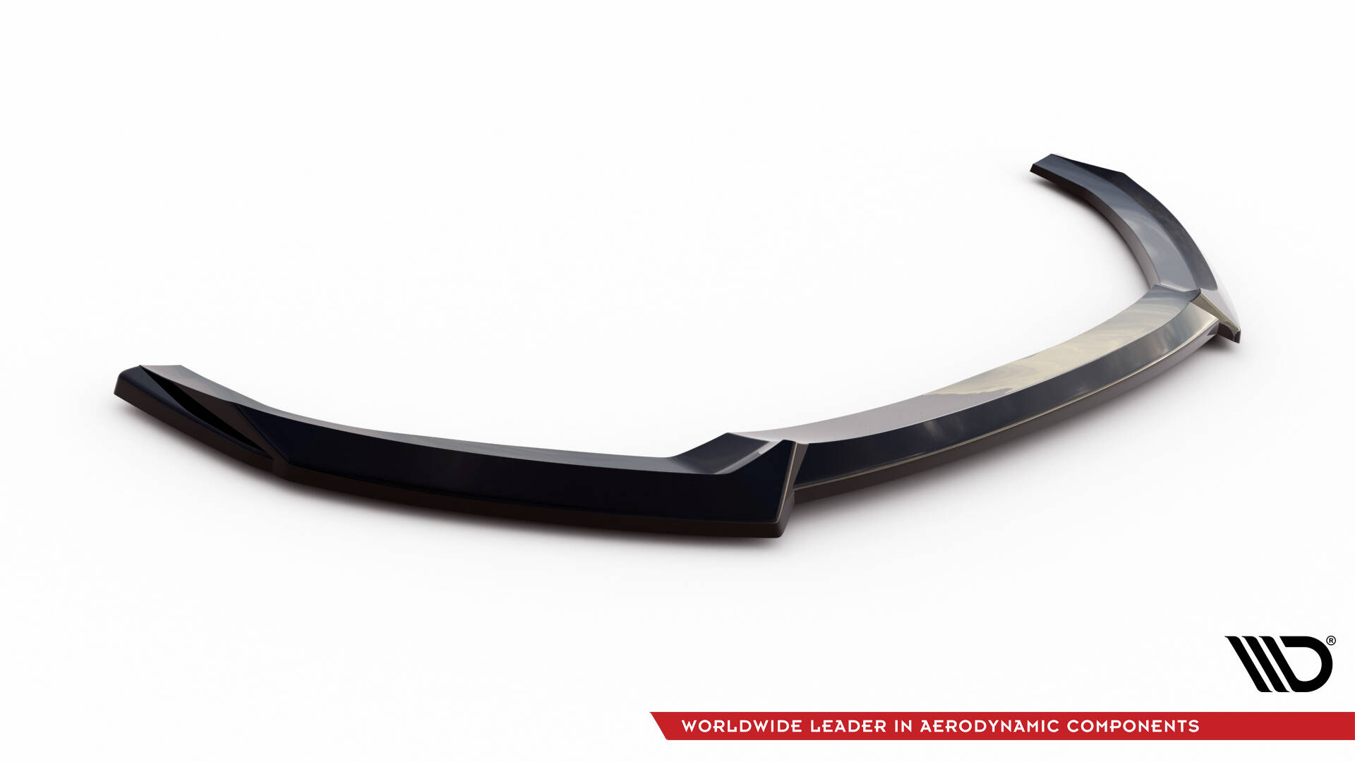 Front Splitter V.2 Audi A3 Sportback 8V Facelift - 5
