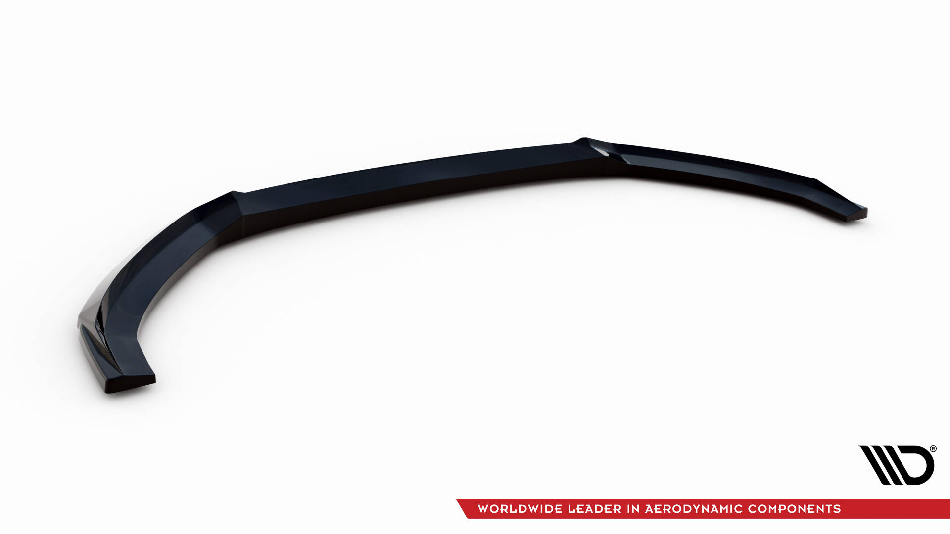 Front Splitter V.2 Audi A3 Sportback 8V Facelift - 6