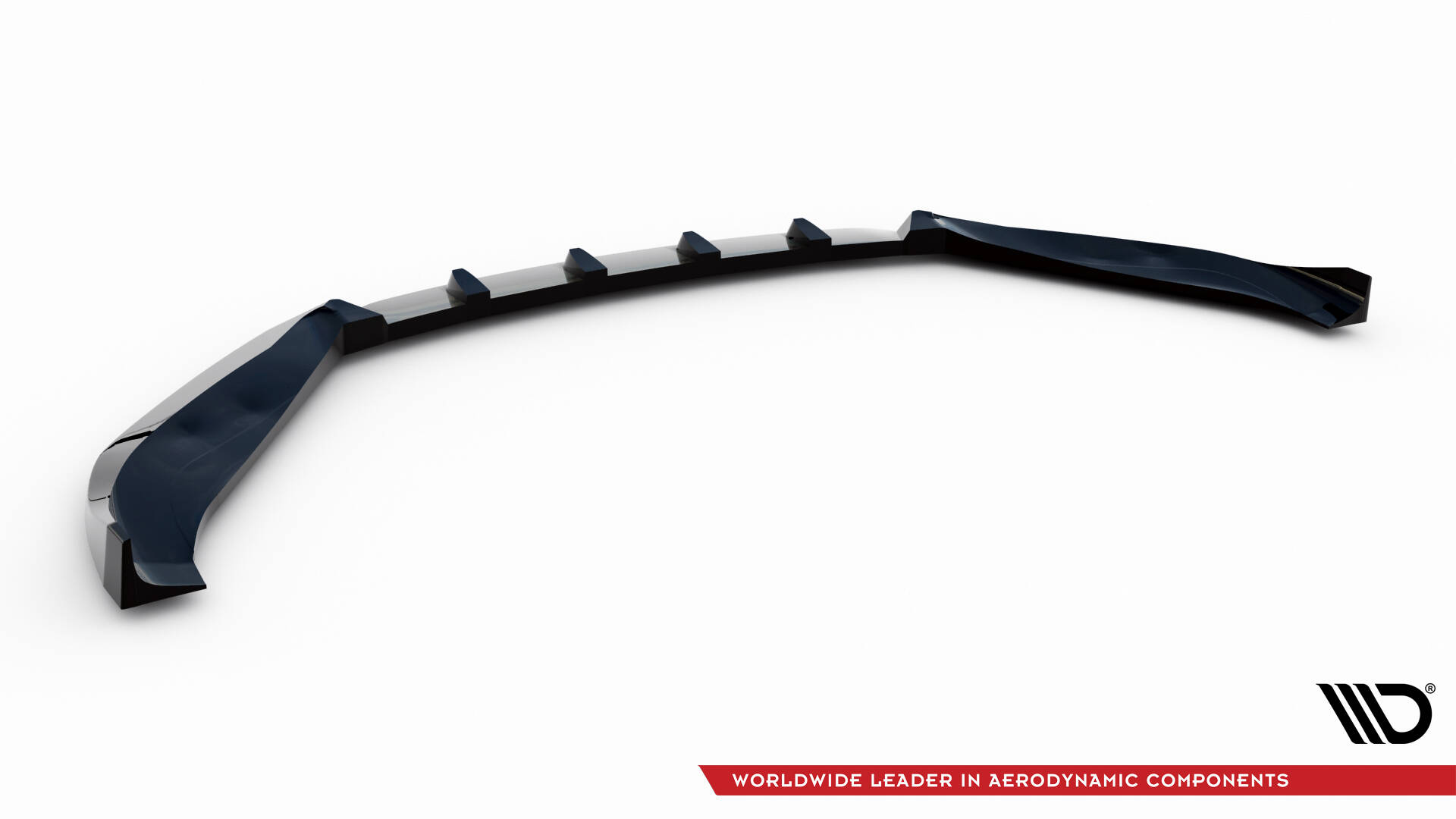 Front Splitter V.1 Audi TT S 8S Facelift - 6