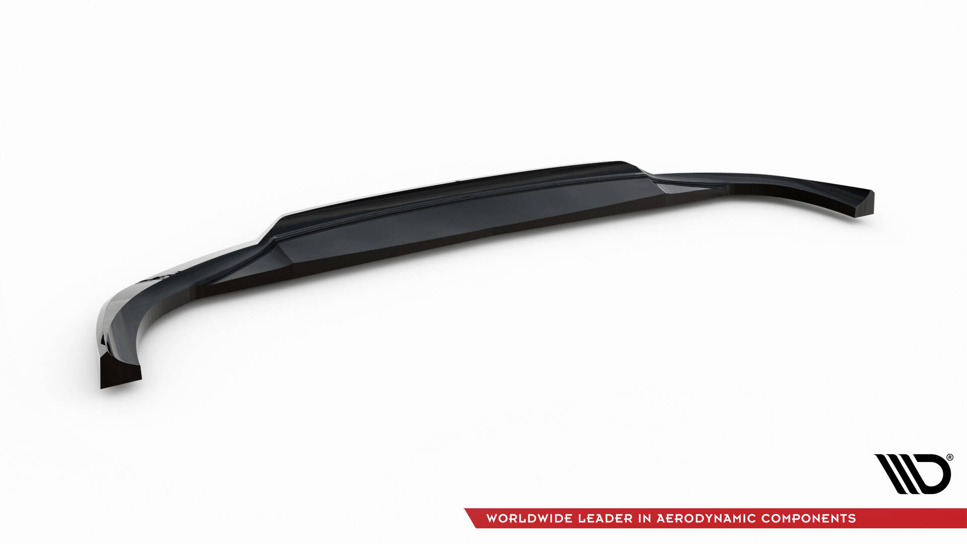 Front Splitter V.1 Volkswagen ID.3 Mk1 - 6