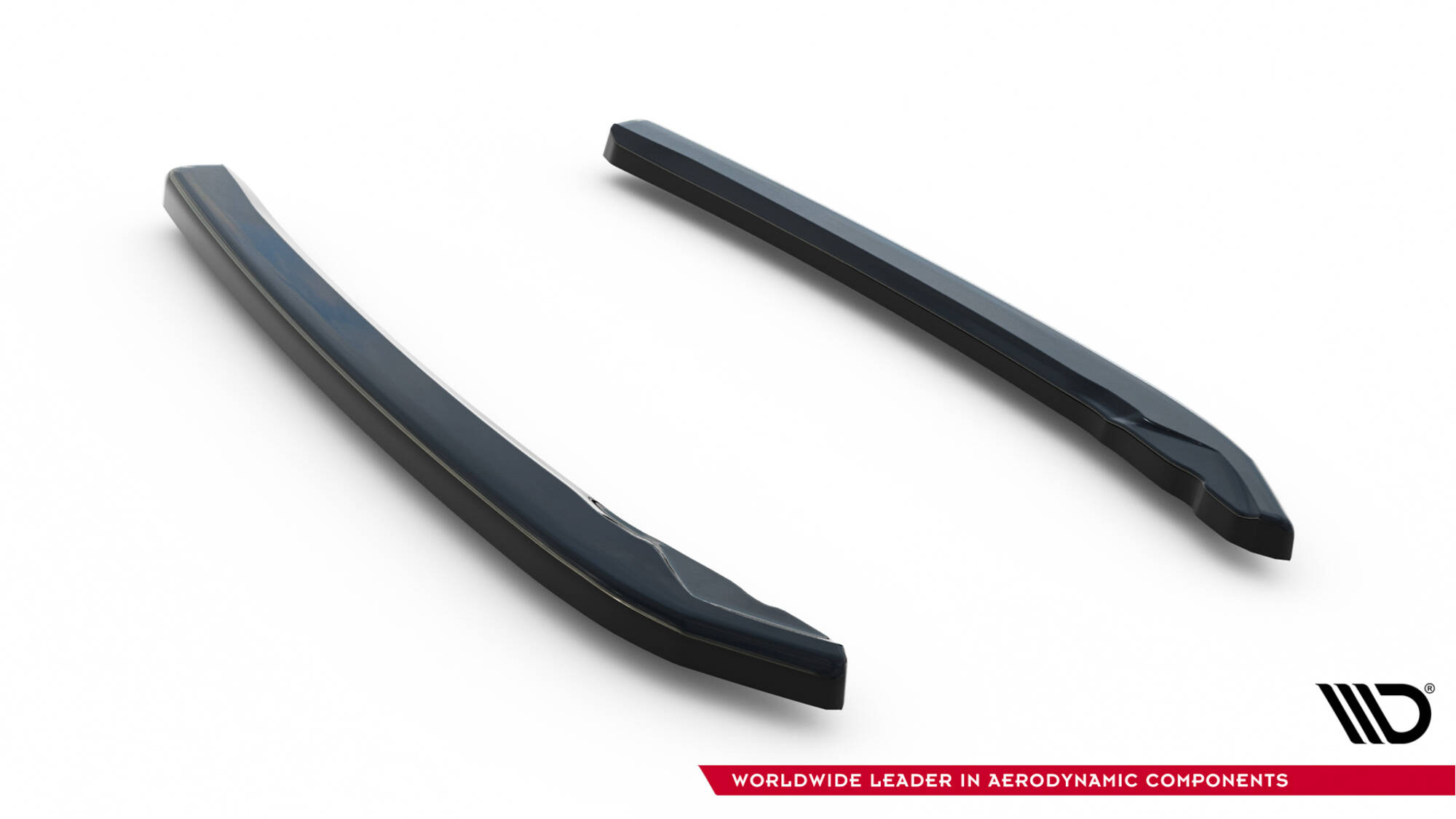 REAR SIDE SPLITTERS V.2 SUITABLE FOR SKODA SUPERB LIFTBACK / COMBI MK3 – MAXTON DESIGN - 4