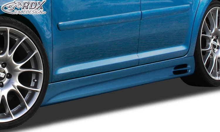 SIDESKIRTS VW TOURAN 1T INCL. FACELIFT "GT-RACE"