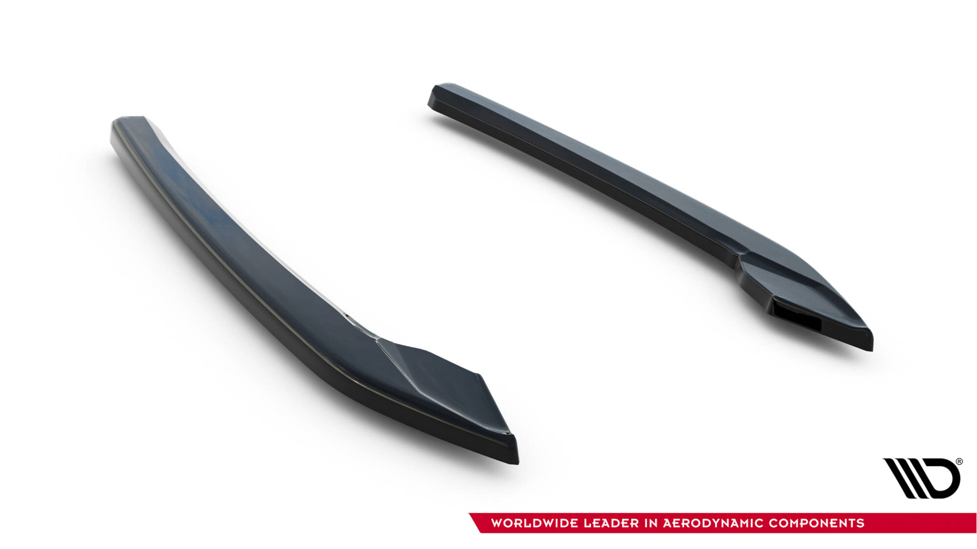 REAR SIDE SPLITTERS V.3 SUITABLE FOR SKODA SUPERB LIFTBACK / COMBI MK3 – MAXTON DESIGN