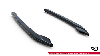 REAR SIDE SPLITTERS V.3 SUITABLE FOR SKODA SUPERB LIFTBACK / COMBI MK3 – MAXTON DESIGN