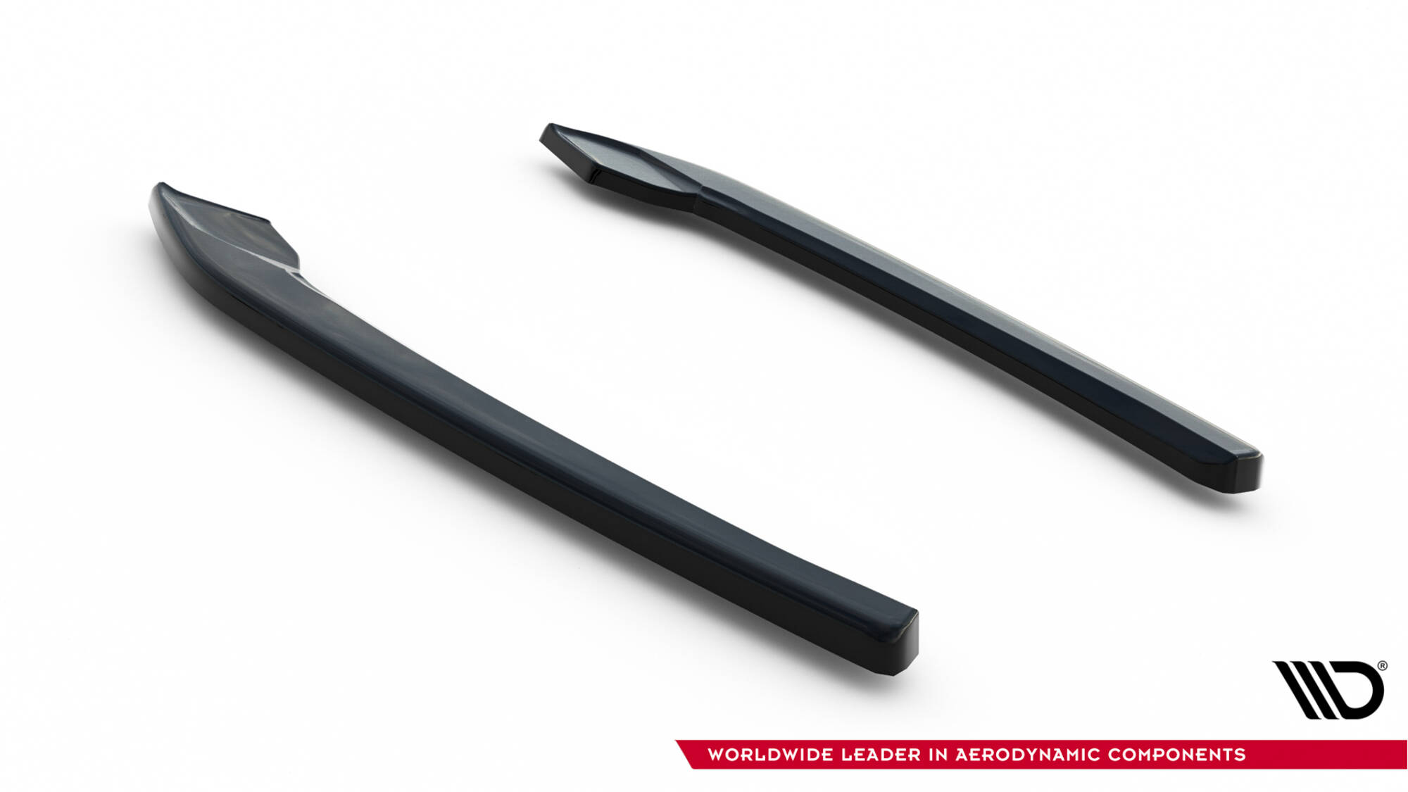 REAR SIDE SPLITTERS V.3 SUITABLE FOR SKODA SUPERB LIFTBACK / COMBI MK3 – MAXTON DESIGN - 5
