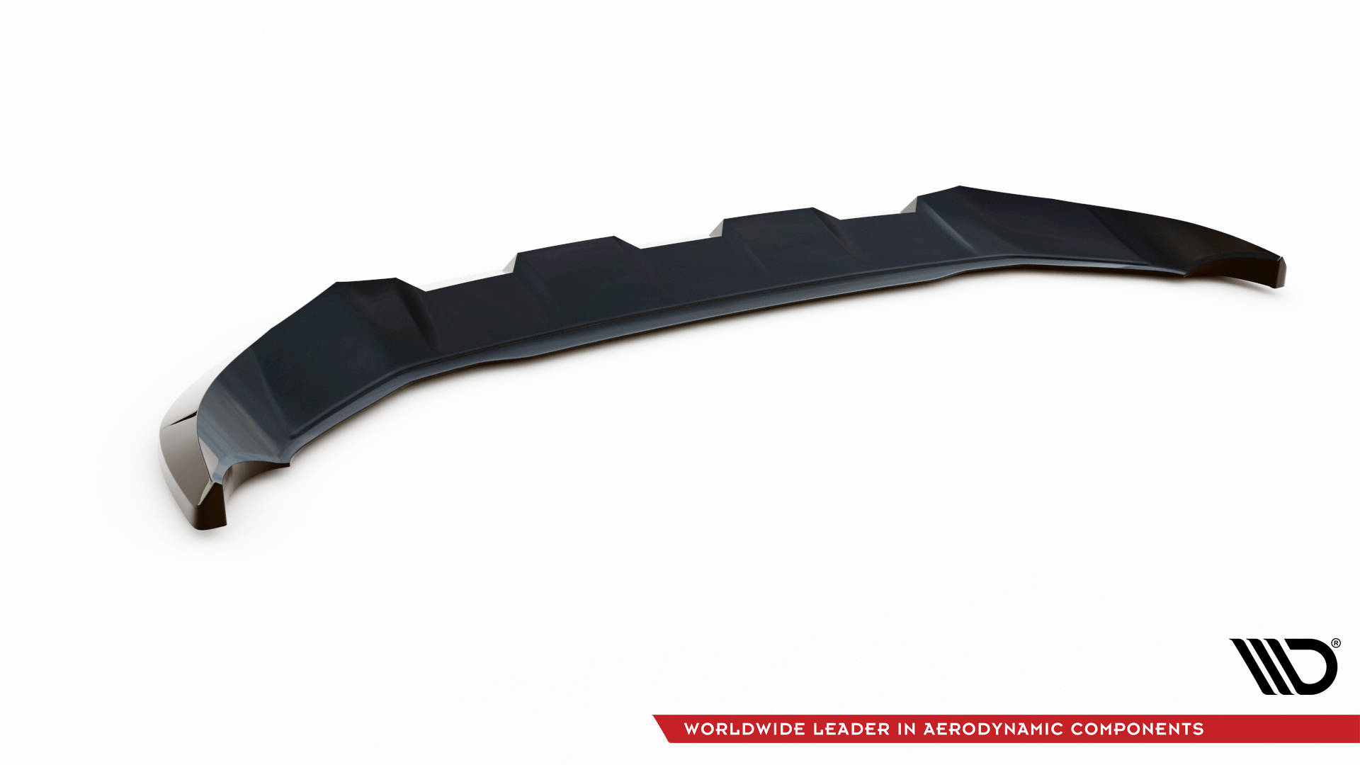 Front Splitter V.1 Audi Q4 e-Tron Sportback Mk1 - 6