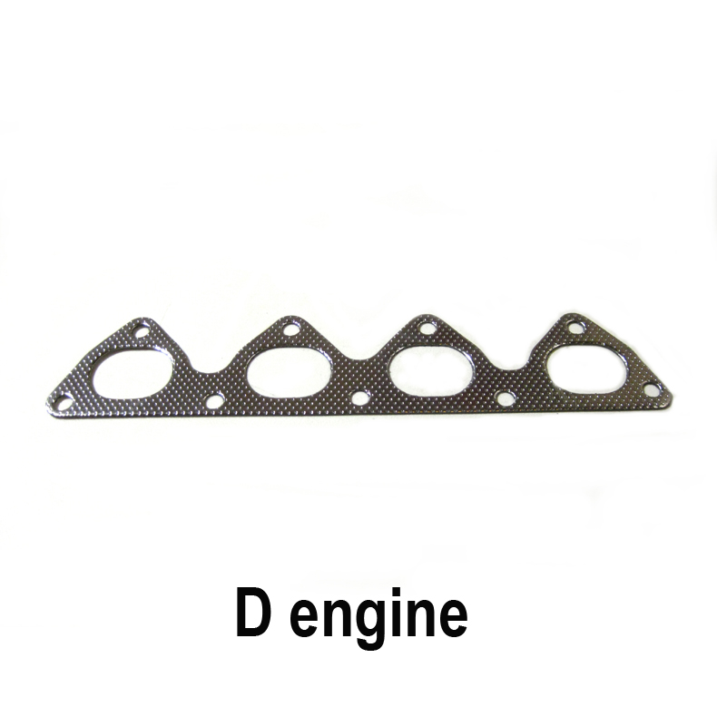 HONDA 88-01 [D-SERIES] EXHAUST HEADER GASKET
