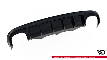 REAR VALANCE SUITABLE FOR AUDI S5 SPORTBACK 8T – MAXTON DESIGN