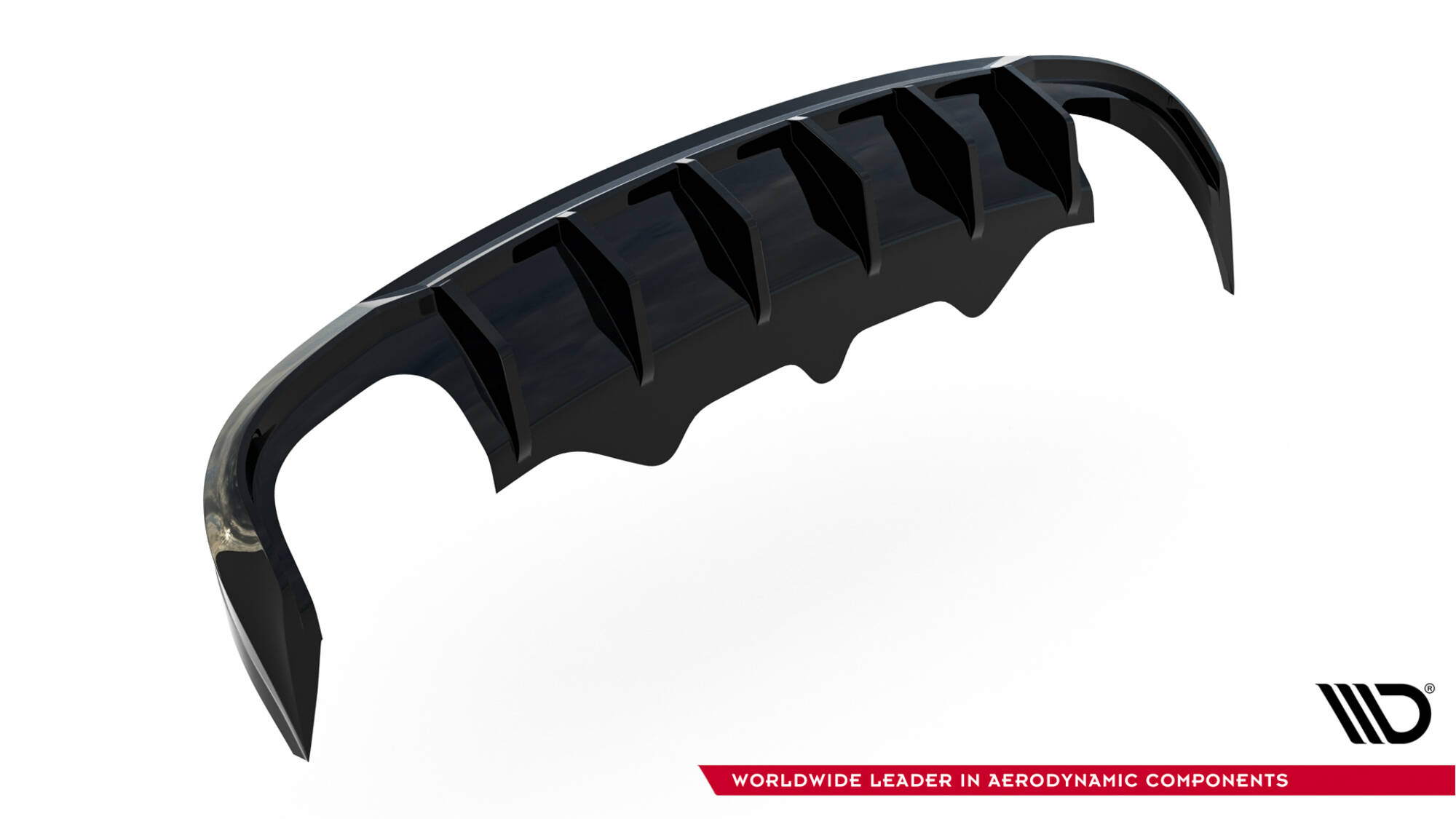REAR VALANCE SUITABLE FOR AUDI S5 SPORTBACK 8T – MAXTON DESIGN - 2