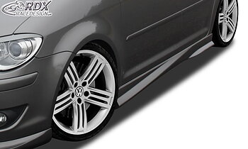 Sideskirts VW Touran 1T incl. Facelift "Turbo"