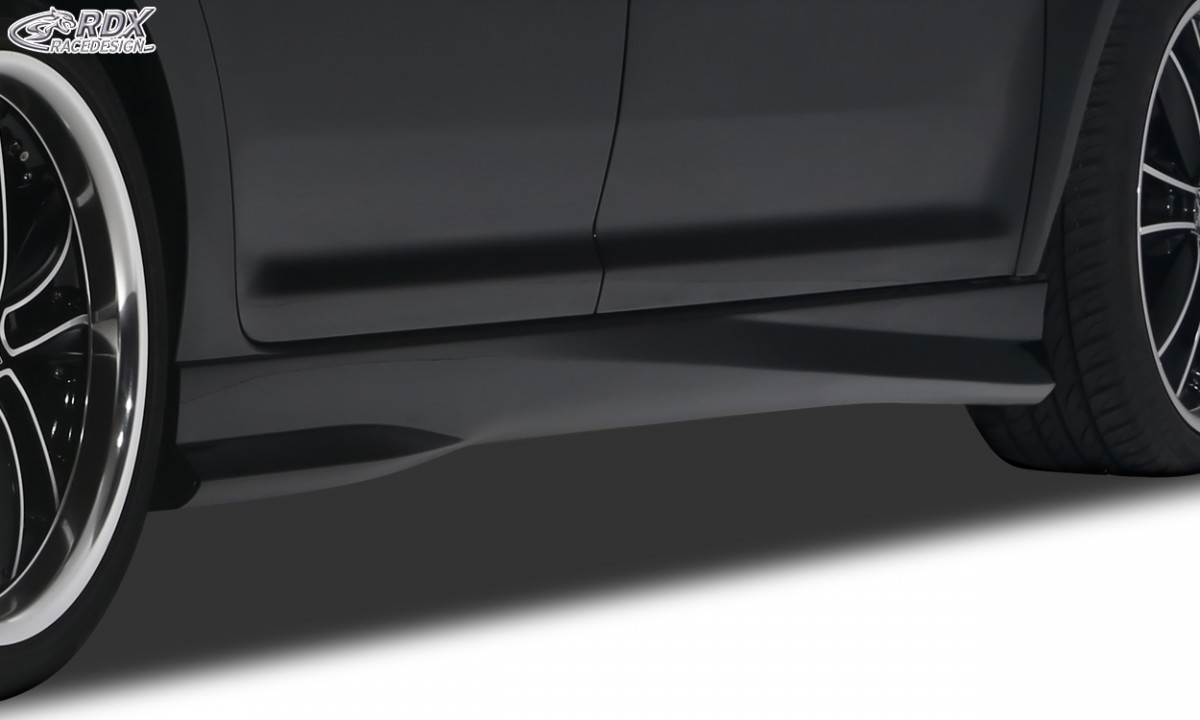 SIDESKIRTS VW TOURAN 1T INCL. FACELIFT "TURBO" - 5