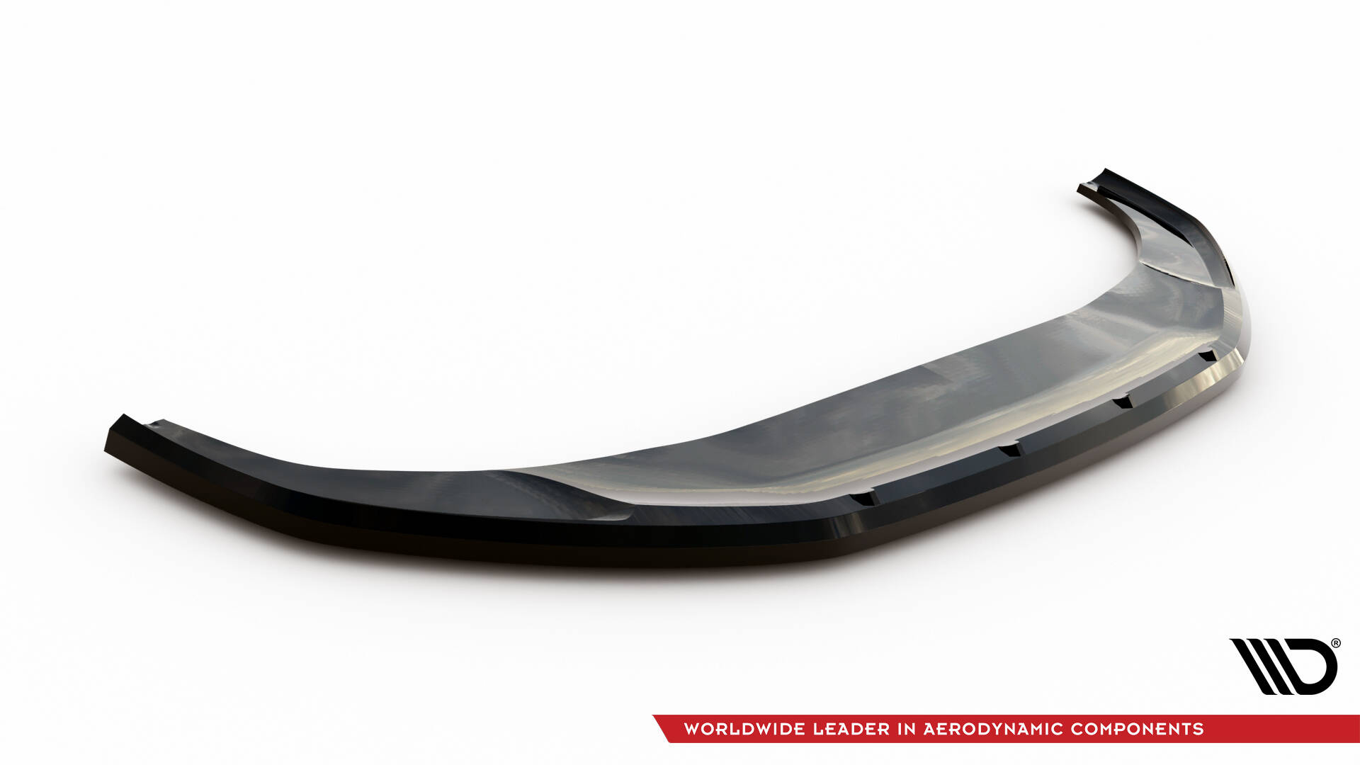 Front Splitter V.1 Audi Q3 Sportback F3 - 6