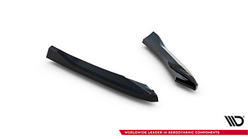 REAR SIDE SPLITTERS SUITABLE FOR AUDI S5 / A5 S-LINE SPORTBACK 8T – MAXTON DESIGN