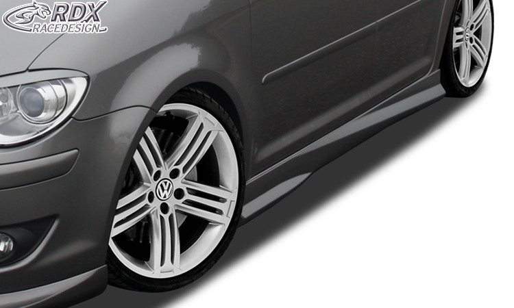 SIDESKIRTS VW TOURAN 1T INCL. FACELIFT "TURBO-R"