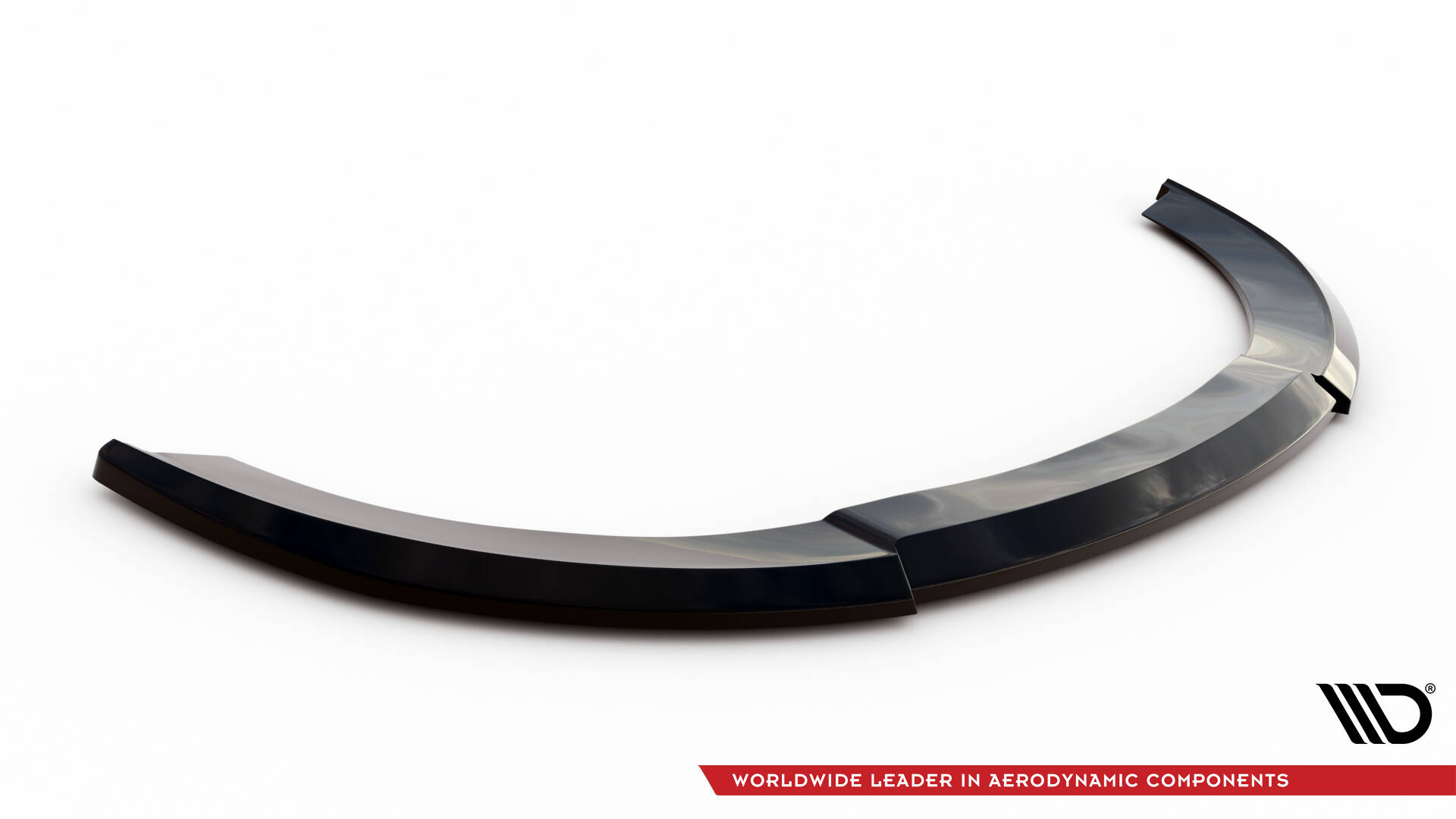 Front Splitter V.1 Audi A7 C7 - 5