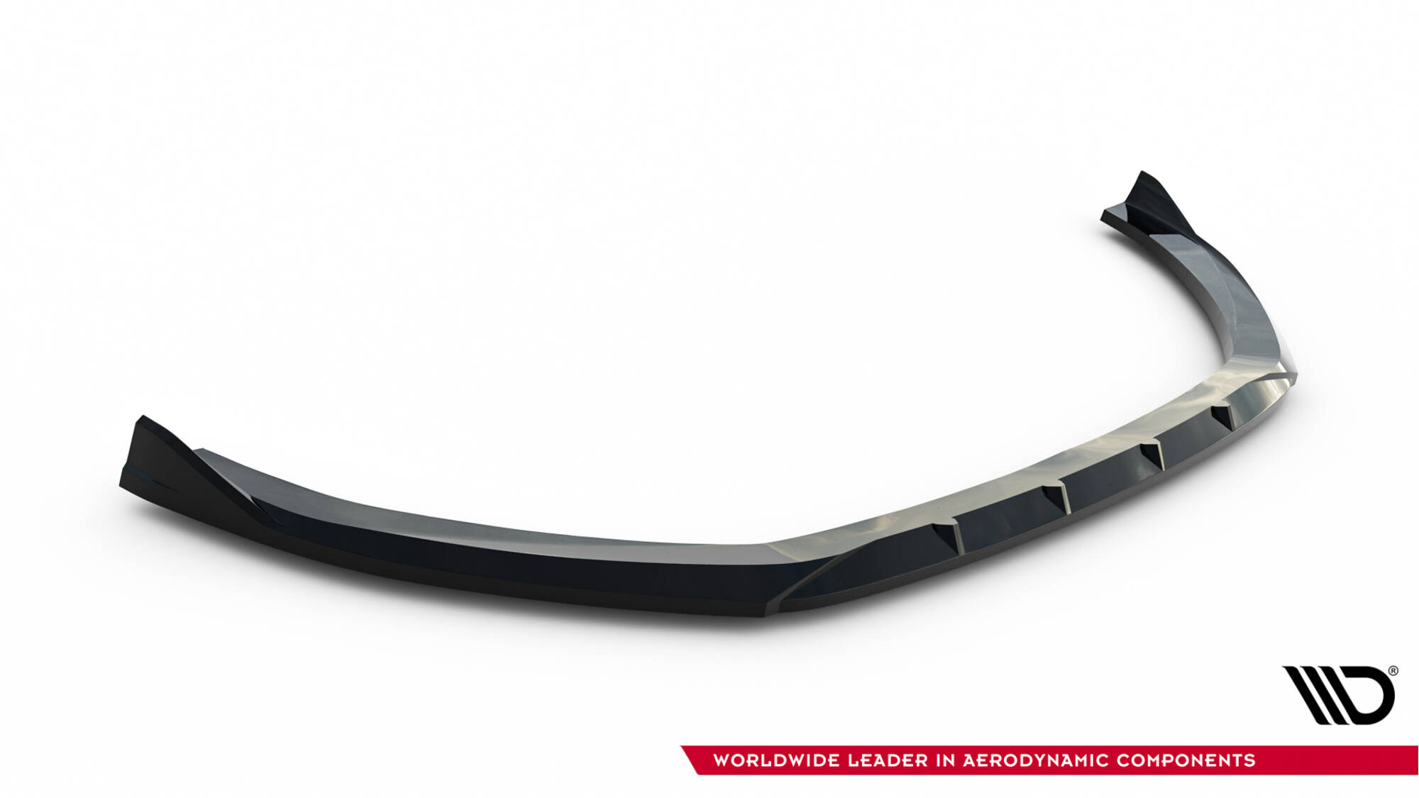 FRONT SPLITTER SUITABLE FOR AUDI A3 SEDAN 8V FACELIFT – MAXTON DESIGN
