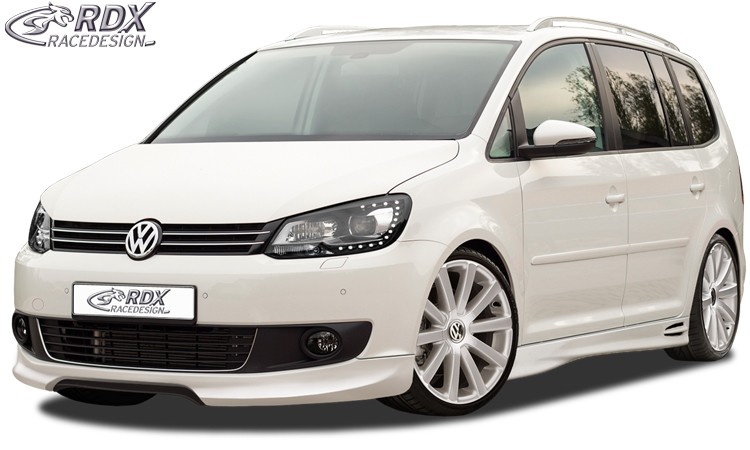 SIDESKIRTS VW TOURAN 1T1 FACELIFT 2011+ "GT4" - 2