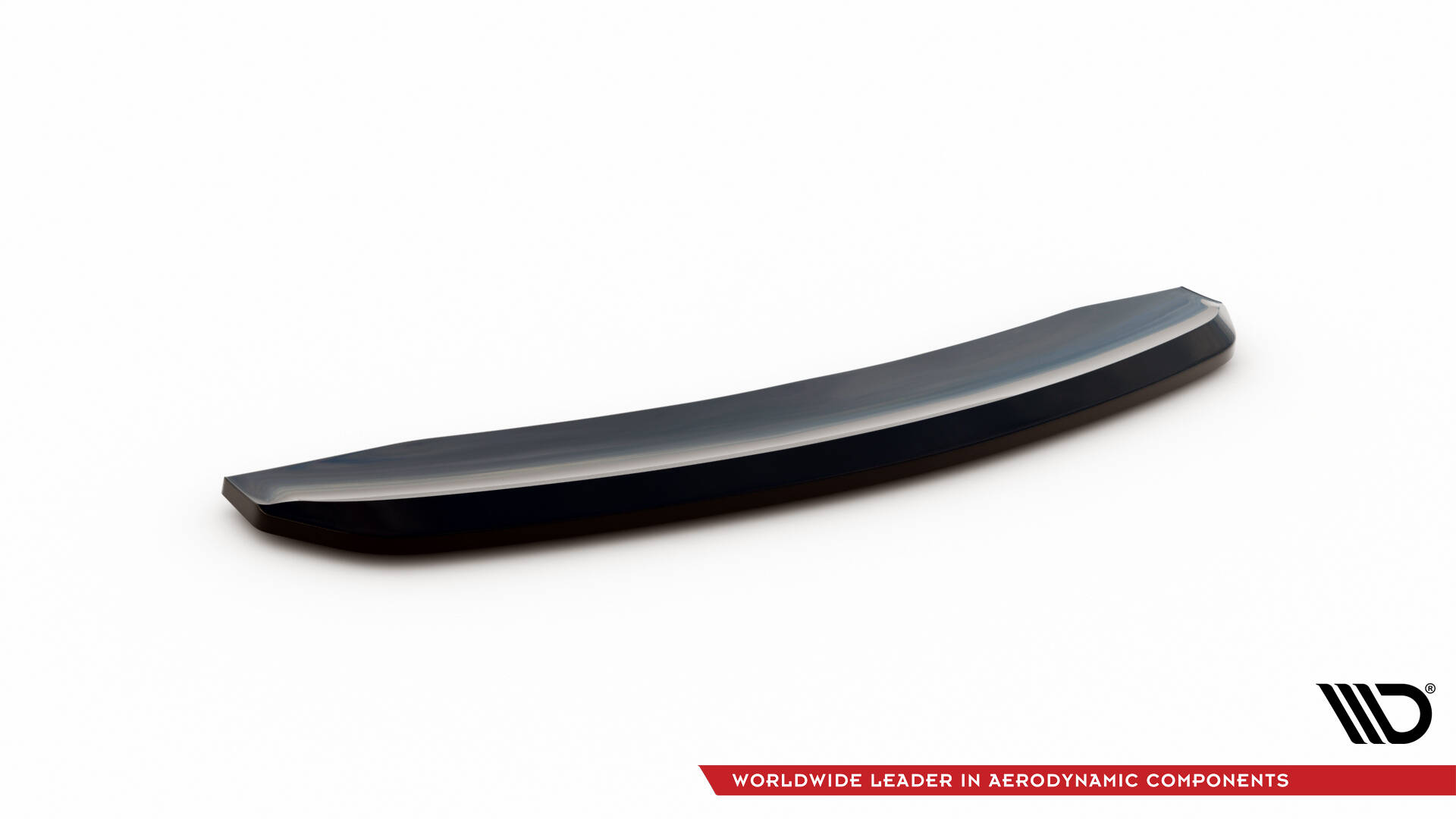 Central Rear Splitter Audi A7 S-Line C7 - 5
