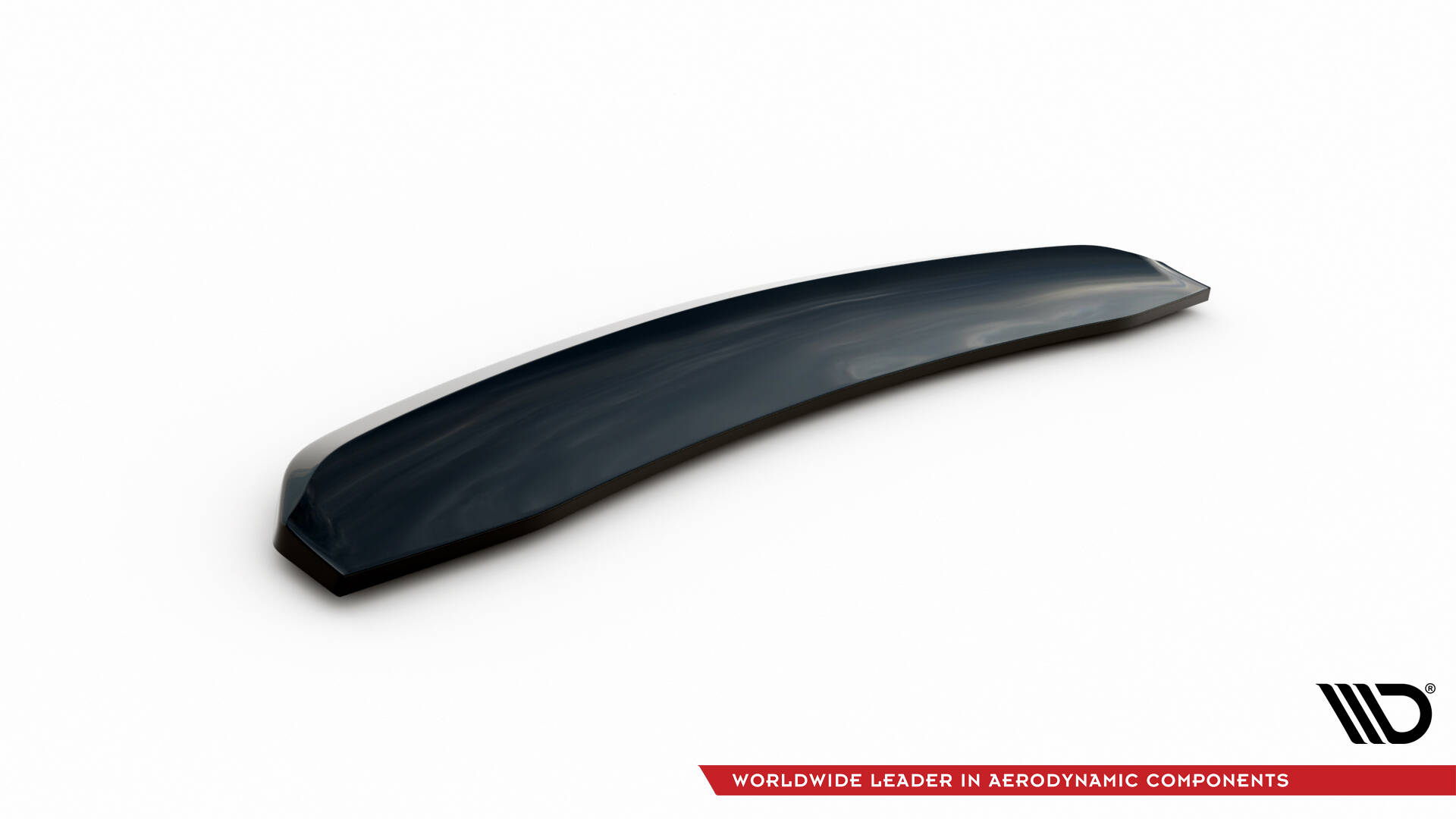 Central Rear Splitter Audi A7 S-Line C7 - 6