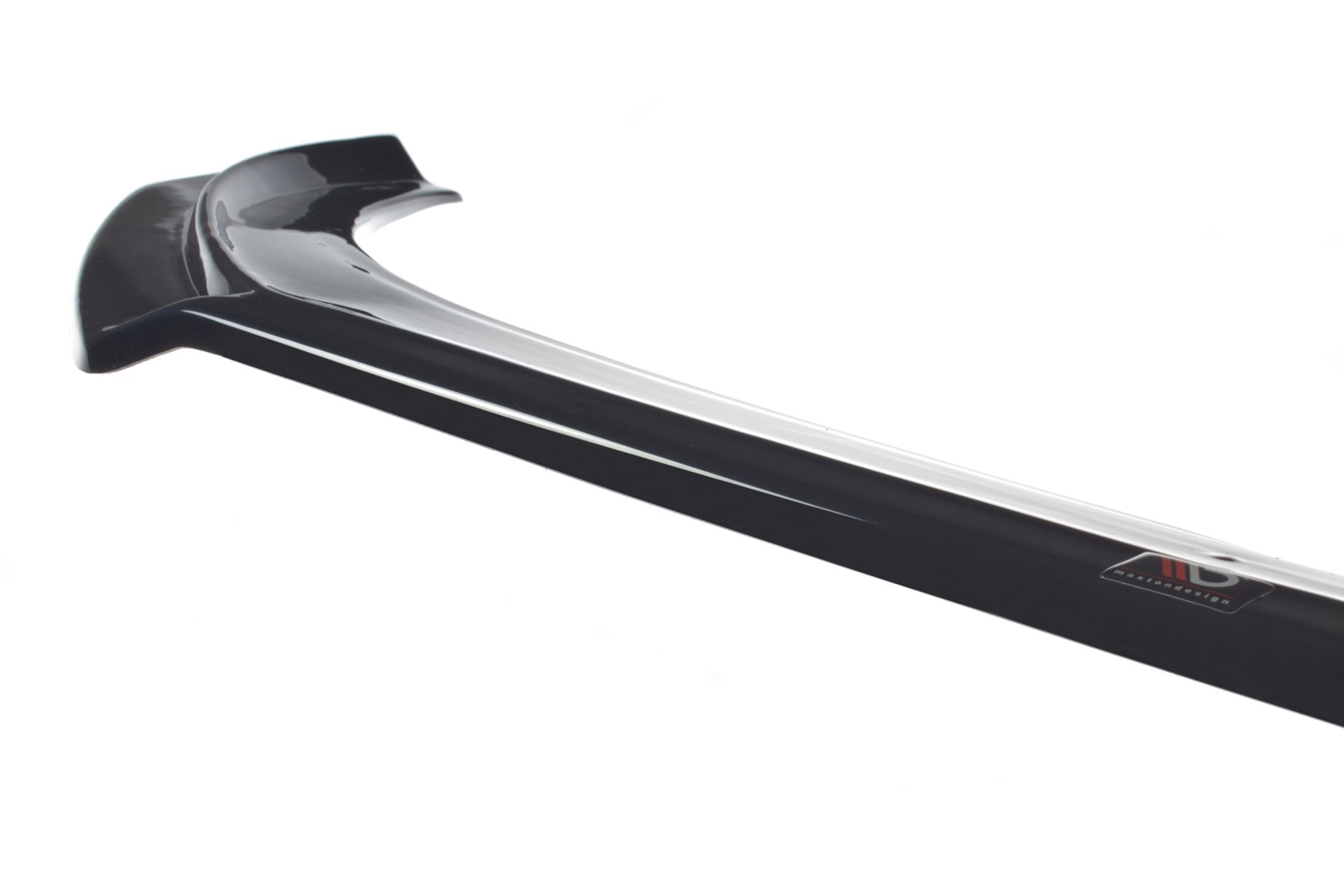 Front Splitter Volvo V40 R-DESIGN (2012-2019) - 6