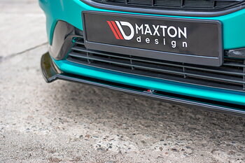 Front Splitter Volvo V40 R-DESIGN (2012-2019)