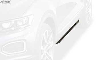 SIDESKIRTS VW T-ROC "SLIM"