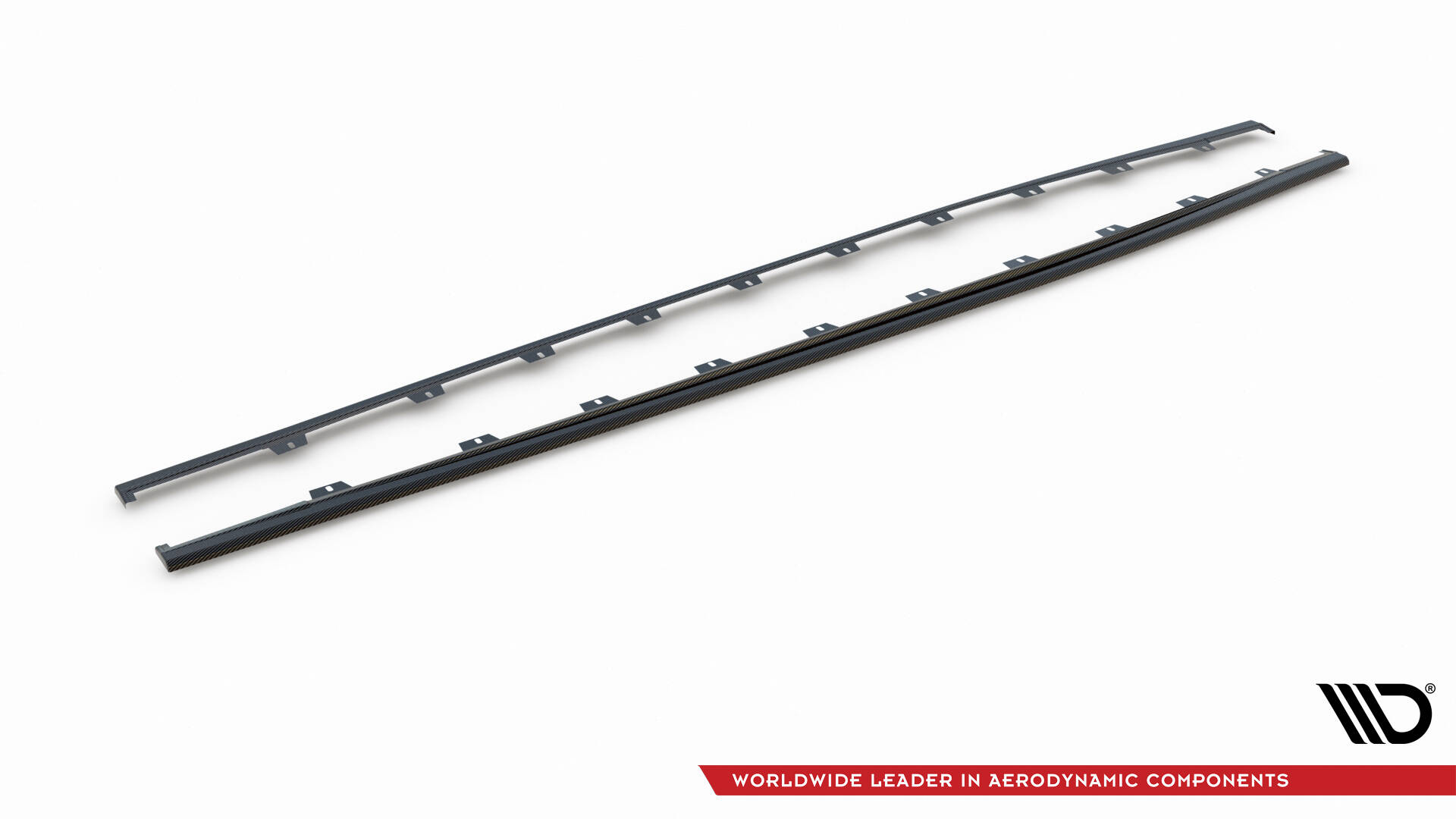 Carbon Fiber Side Skirts Audi RS3 Sedan / Sportback 8Y - 6