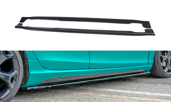 Side Skirts Diffusers Volvo V40 R-DESIGN(2012-2019)