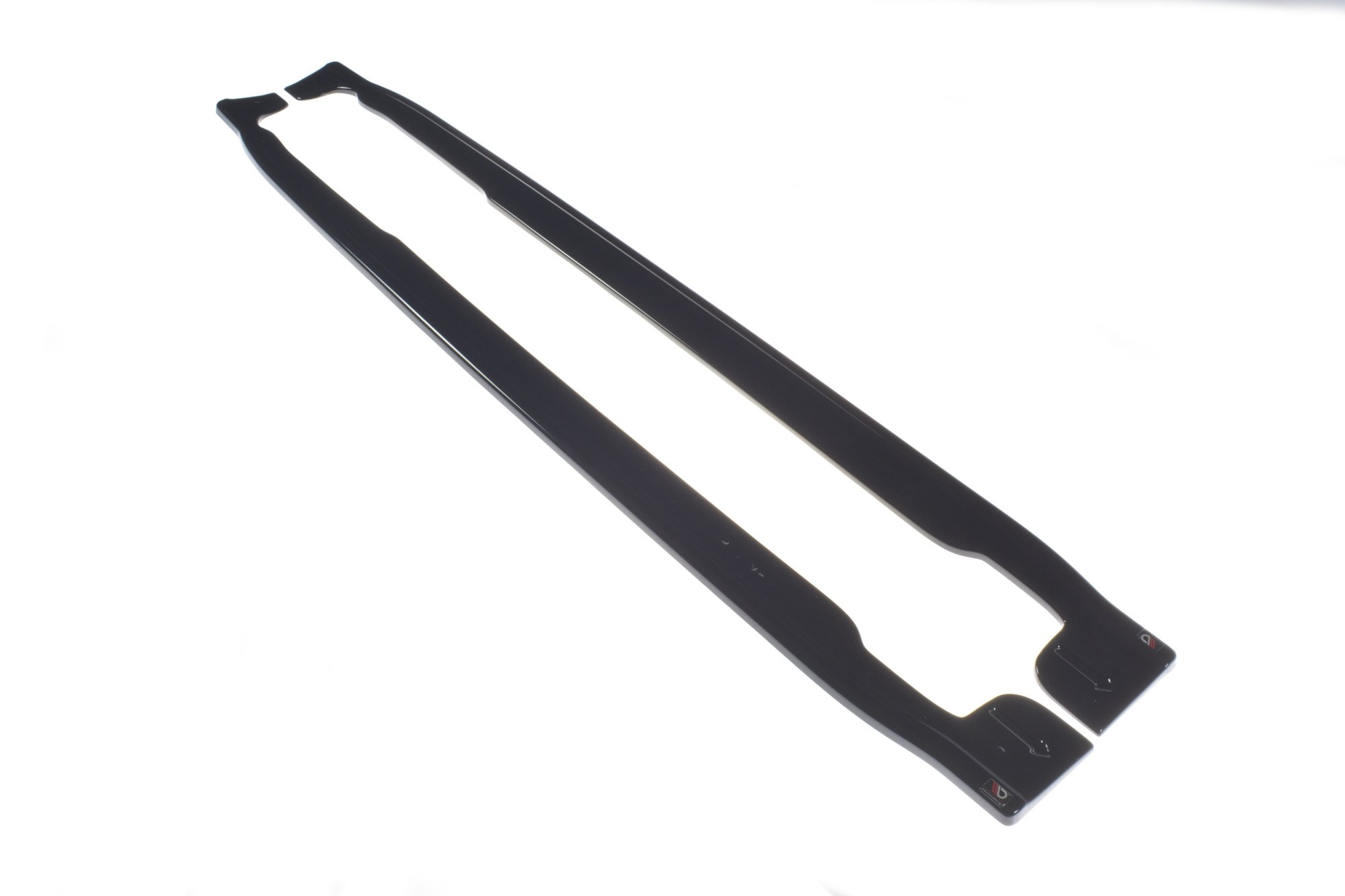 Side Skirts Diffusers Volvo V40 R-DESIGN(2012-2019) - 5