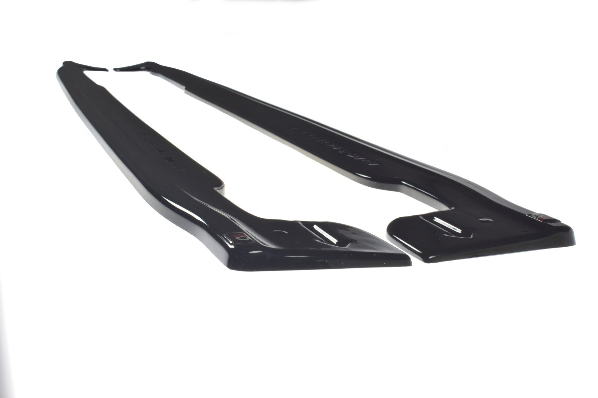 Side Skirts Diffusers Volvo V40 R-DESIGN(2012-2019) - 7