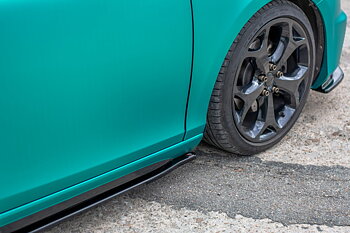 Side Skirts Diffusers Volvo V40 R-DESIGN(2012-2019)