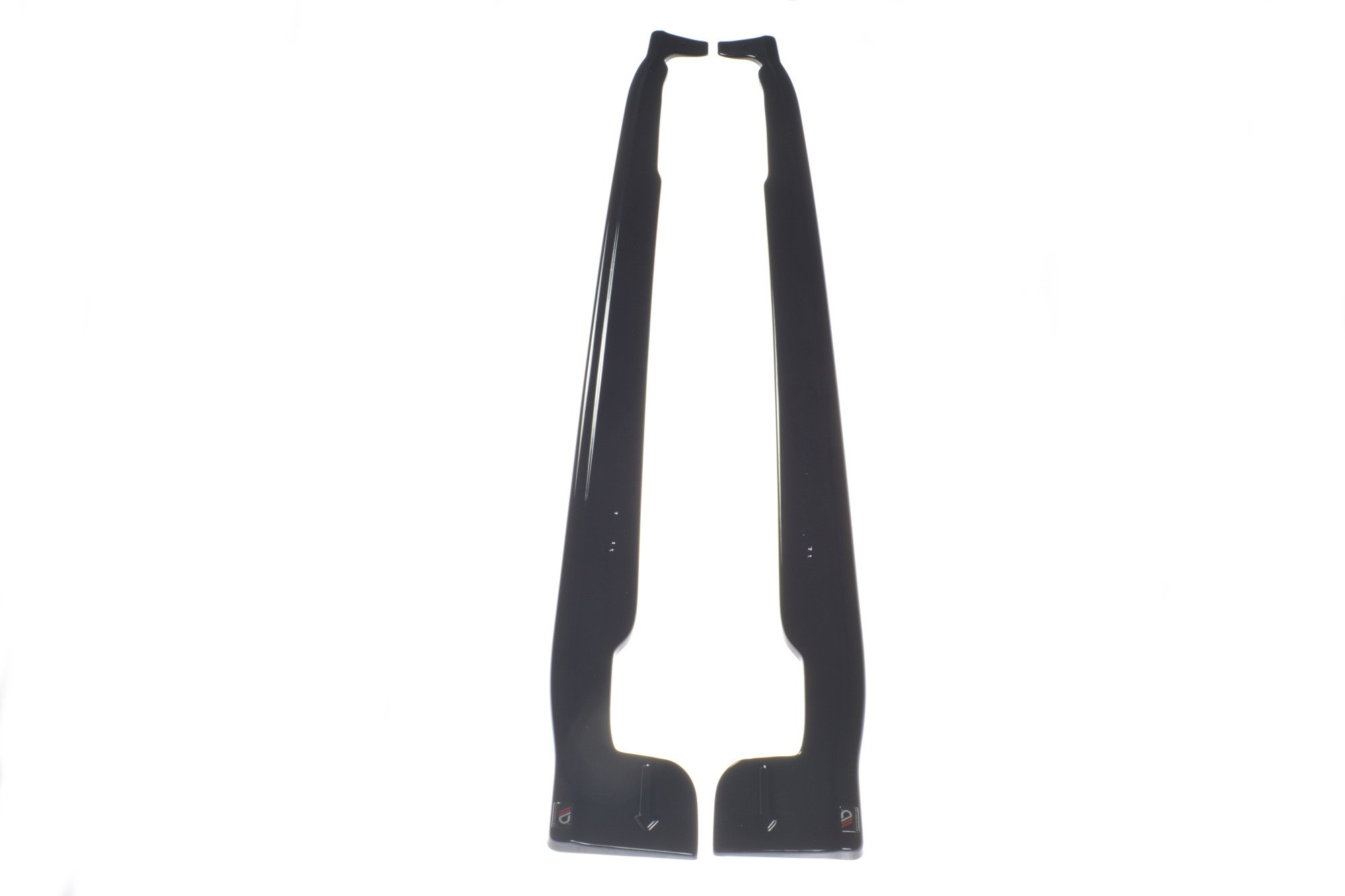 Side Skirts Diffusers Volvo V40 R-DESIGN(2012-2019) - 6