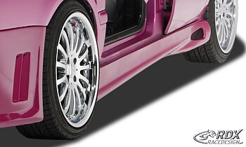 SIDESKIRTS VW VENTO "GT4"-REVERSETYPE