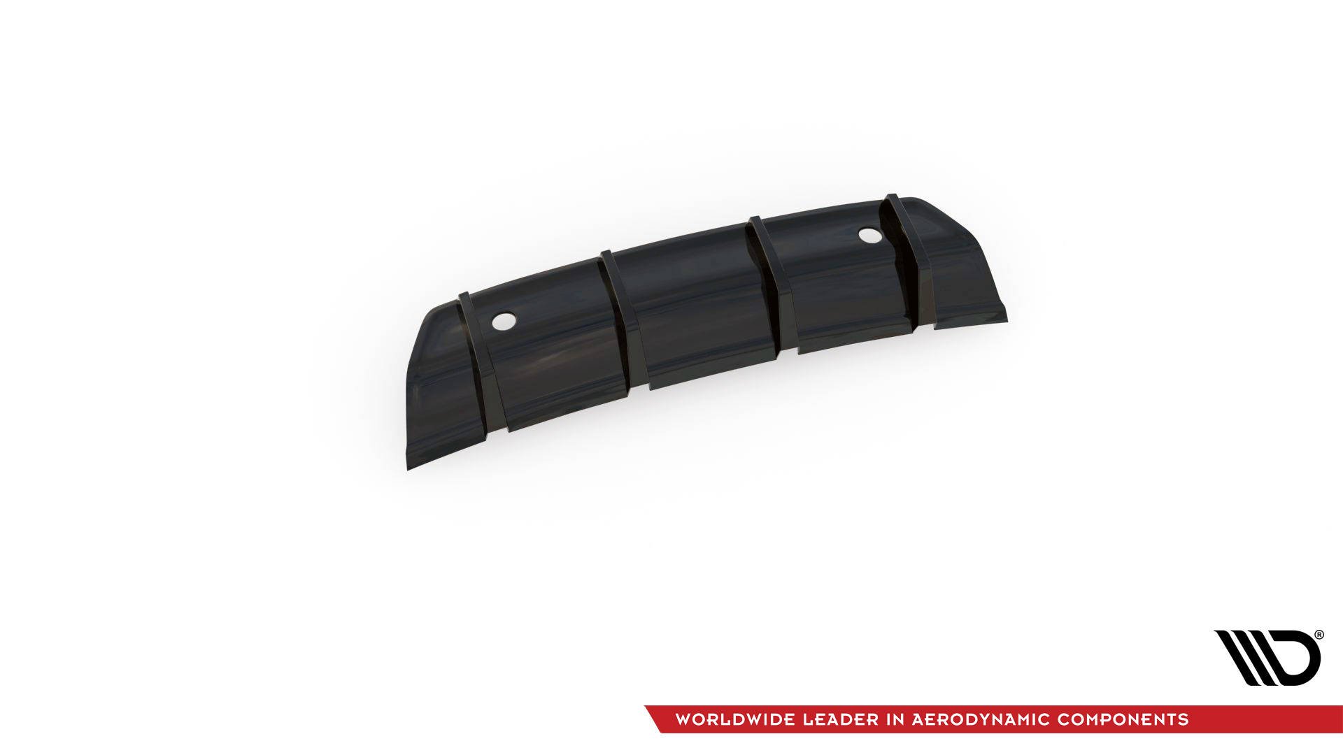 Rear Valance Volvo V40 R-Design - 5