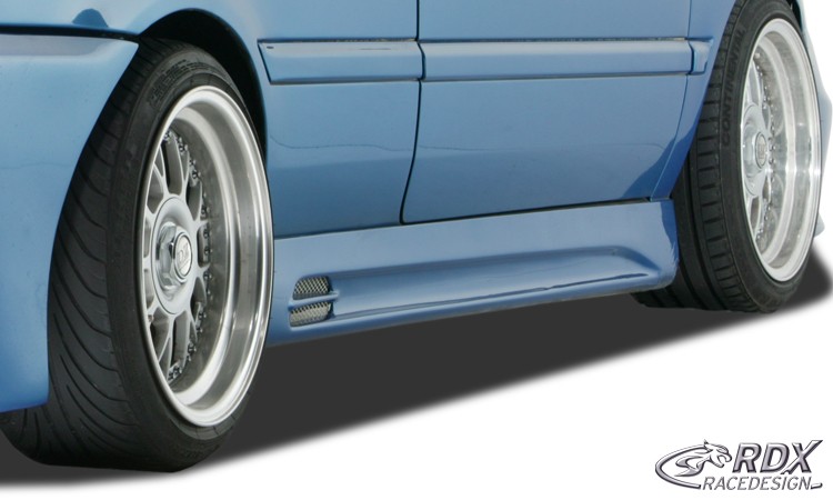 SIDESKIRTS VW VENTO "GT-RACE" - 3