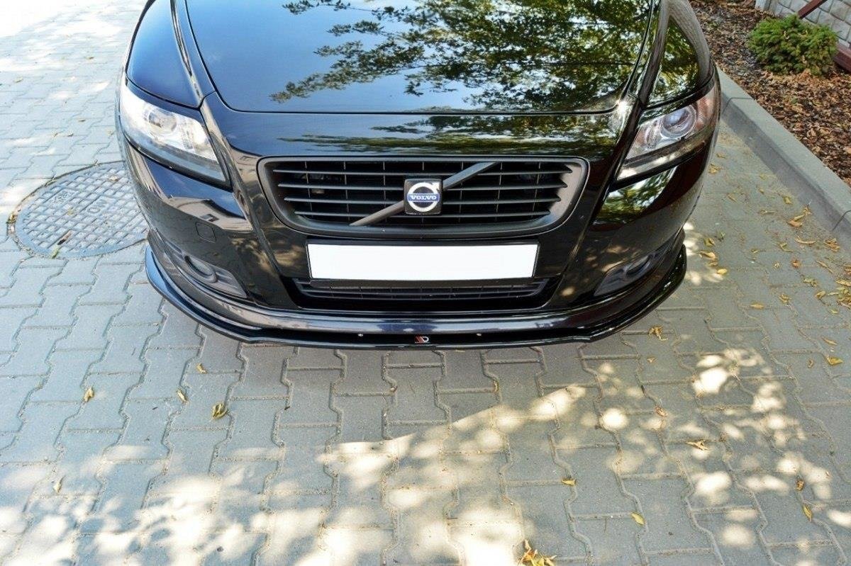 Front Splitter V.1 Volvo V50F R-design - 4