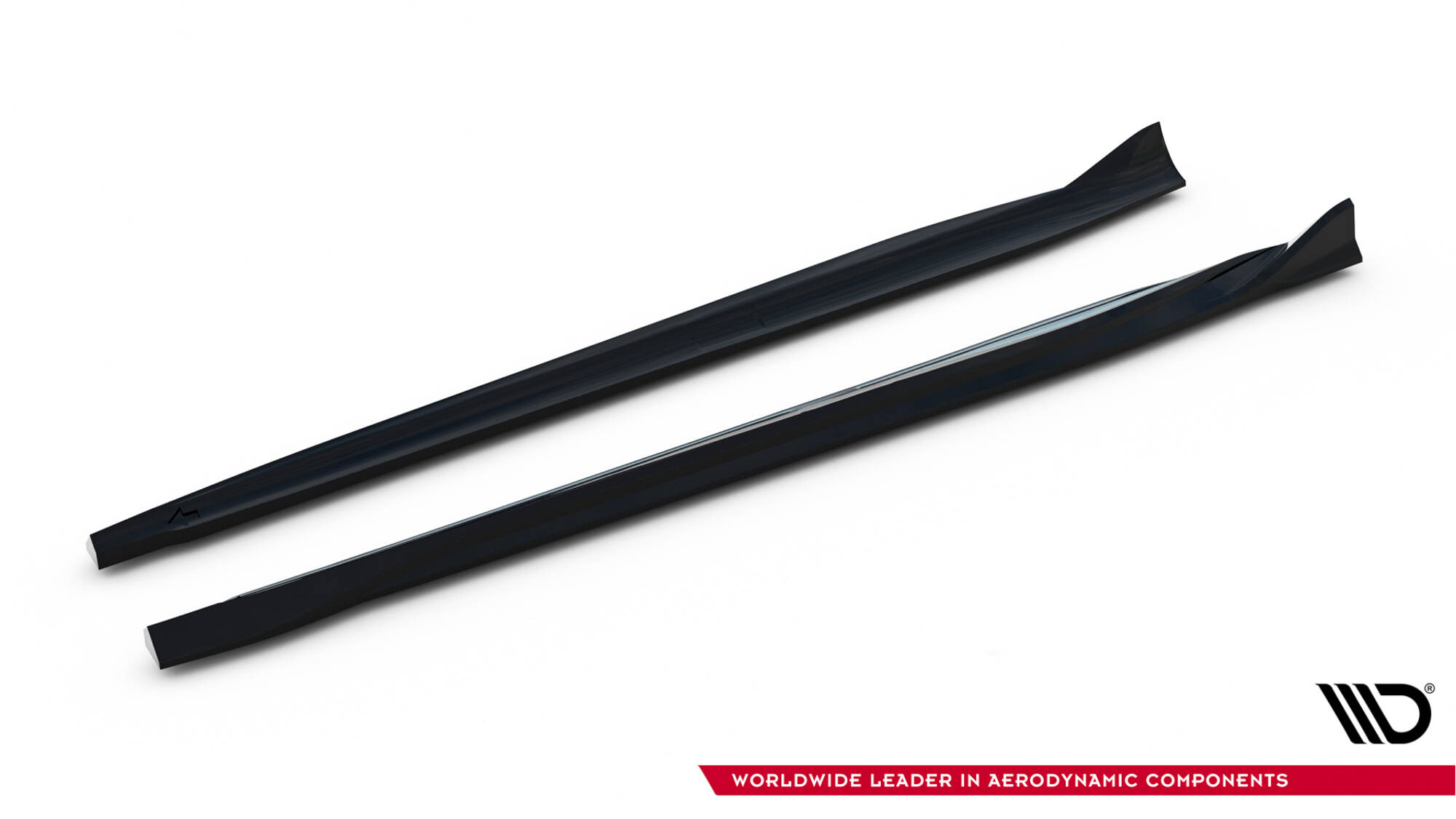 SIDE SKIRTS DIFFUSERS SUITABLE FOR MERCEDES-AMG GT C C190 FACELIFT – MAXTON DESIGN - 6