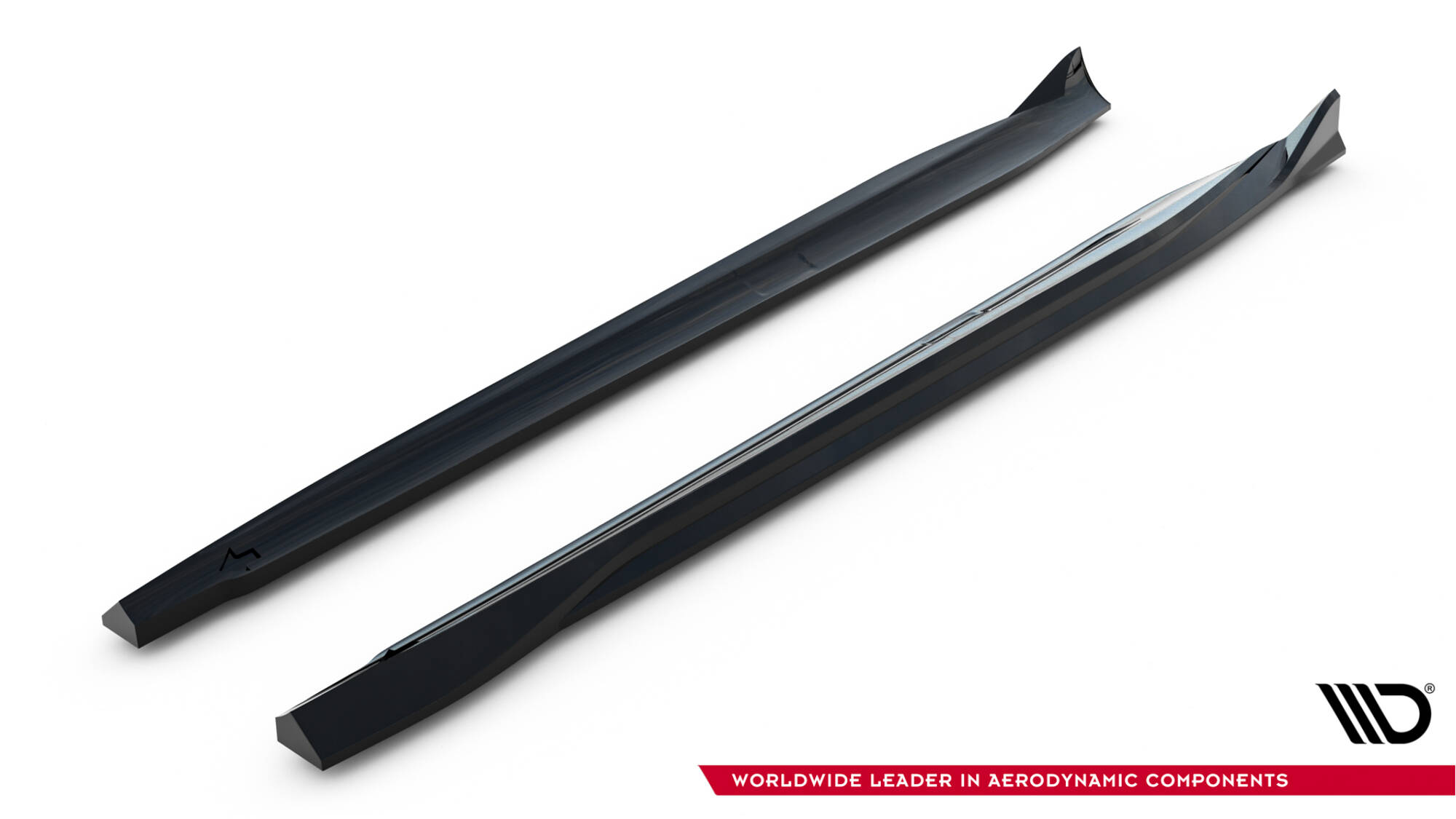 SIDE SKIRTS DIFFUSERS SUITABLE FOR MERCEDES-AMG GT C C190 FACELIFT – MAXTON DESIGN - 5
